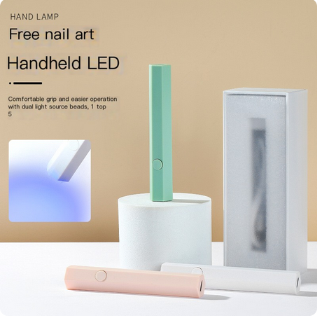 Mini UV LED Nail Lamp