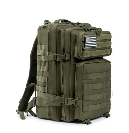 Heavy-Duty Military Tactical Backpack