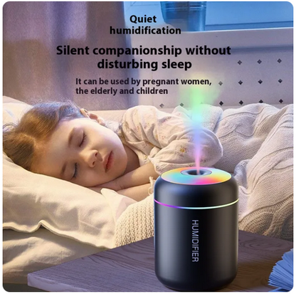 USB Air Humidifier