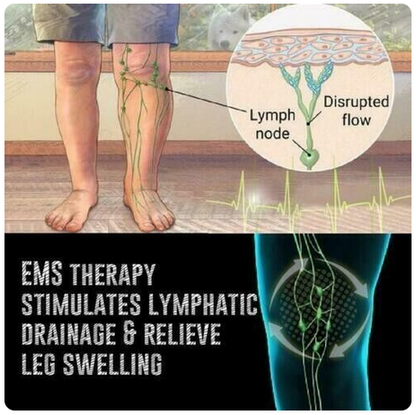 EMS Foot Massage Mat