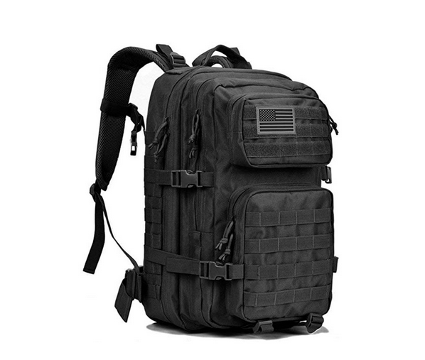 Heavy-Duty Military Tactical Backpack