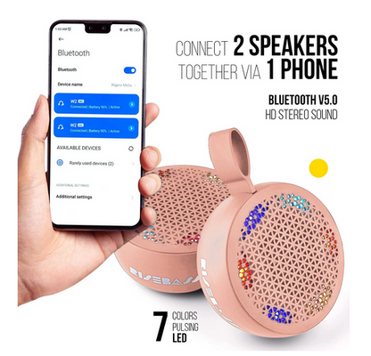 Waterproof Bluetooth Speaker