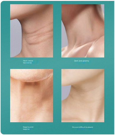 LED Neck & Face Lifting Massager