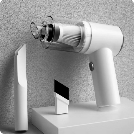 Handheld Wireless Vacuum Cleaner