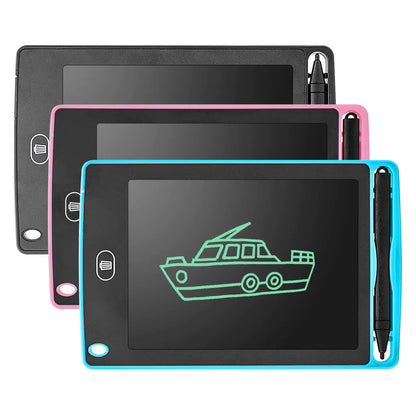 LCD Writing Tablet for Kids