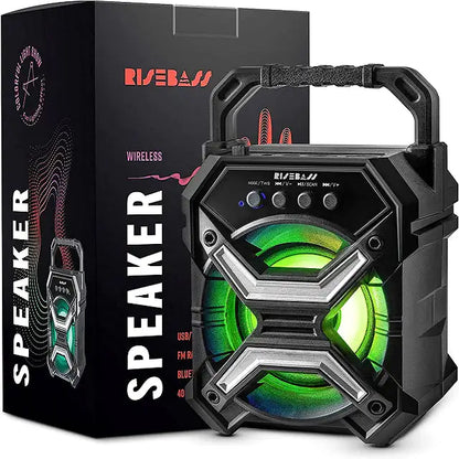 Portable Bluetooth Speaker