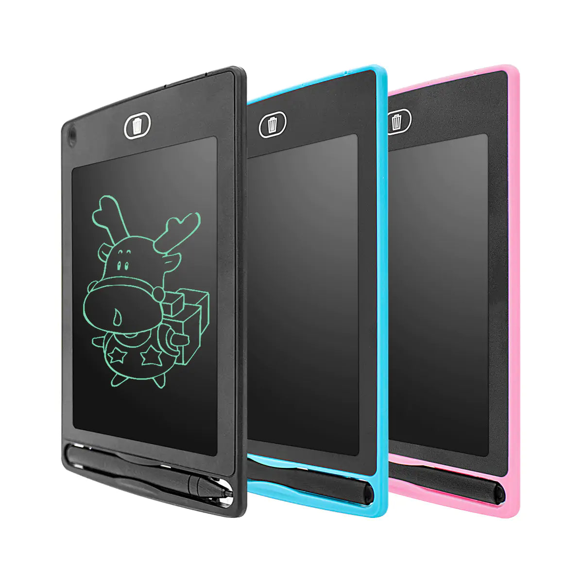 LCD Writing Tablet for Kids