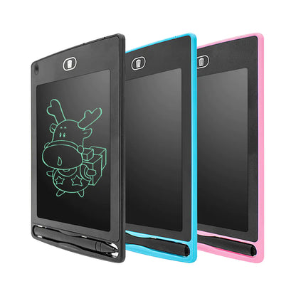 LCD Writing Tablet for Kids