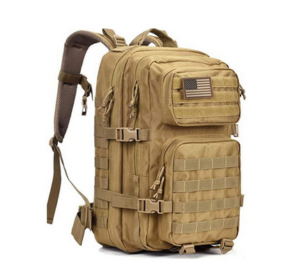 Heavy-Duty Military Tactical Backpack