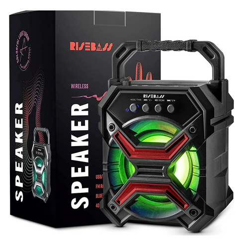 Portable Bluetooth Speaker