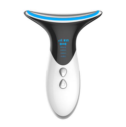 LED Neck & Face Lifting Massager