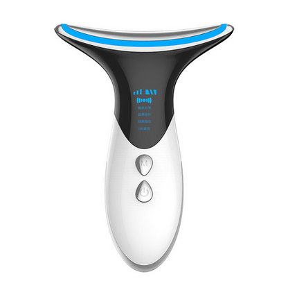 LED Neck & Face Lifting Massager