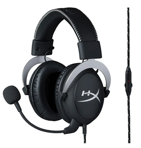 HYPERX Over-Ear Gaming Headset