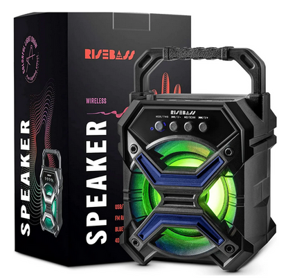 Portable Bluetooth Speaker