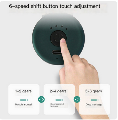 Mini Facial Massage Gun