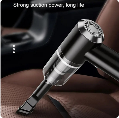 Handheld Wireless Vacuum Cleaner