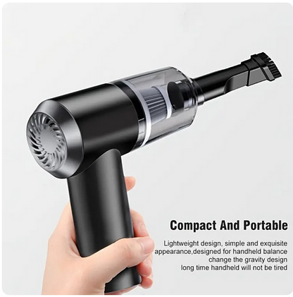 Handheld Wireless Vacuum Cleaner